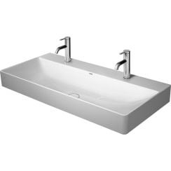 Duravit DuraSquare lavoar 100x47 cm dreptunghiular mobilier alb 23531000431