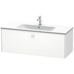 Duravit Brioso dulap 122x47.9x44.2 cm sub chiuveta pe perete alb BR400401818