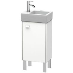 Duravit Brioso dulap 36.4x23.9x57 cm dulap sub chiuvetă alb BR4429R1818