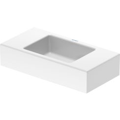 Duravit Vero Air lavoar 50x25 cm dreptunghiular mobilier alb 0724500000