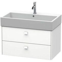 Duravit Brioso dulap 78.4x45.9x44.2 cm dulap atârnat sub chiuvetă alb BR415501818