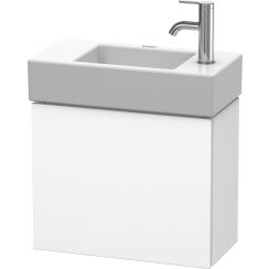 Duravit L-Cube dulap 48x24x40 cm dulap atârnat sub chiuvetă alb LC6246L1818