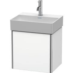 Duravit XSquare dulap 43.4x34x39.7 cm dulap atârnat sub chiuvetă alb XS4060L1818