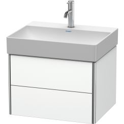 Duravit XSquare dulap 58.4x46x39.7 cm dulap atârnat sub chiuvetă alb XS416101818