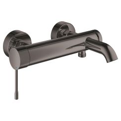 Grohe Essence baterie cadă-duș perete grafit 33624A01