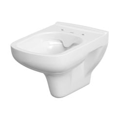 Cersanit Colour vas wc agăţat da alb K103-024