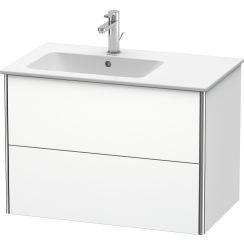 Duravit XSquare dulap 81x47.8x56 cm dulap atârnat sub chiuvetă alb XS417601818