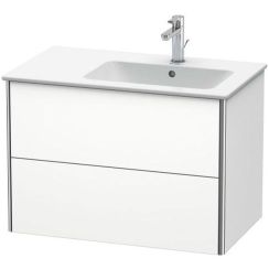 Duravit XSquare dulap 81x47.8x56 cm dulap atârnat sub chiuvetă alb XS417701818