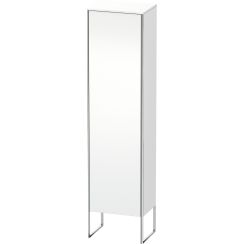 Duravit XSquare dulap 50x35.6x200 cm lateral în picioare alb XS1314L1818