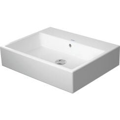 Duravit Vero Air lavoar 60x47 cm dreptunghiular clasică-mobilier alb 2350600028