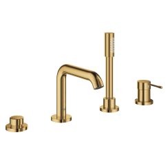 Grohe Essence baterie cadă-duș cadă auriu 19578GL1