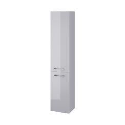 Cersanit Lara dulap 30x25x150 cm agățat lateral gri S926-032-DSM