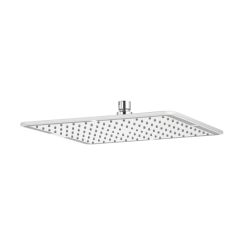 Kludi A-QA cap de duș 30x30 cm pătrat crom 6453091-00