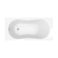 Cersanit Nike cada dreptunghiulară 170x70 cm S301-249