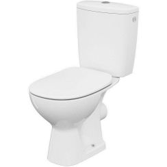 Cersanit Arteco vas wc compact alb K667-069