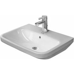 Duravit DuraStyle lavoar 60x44 cm dreptunghiular clasică alb 23196000001