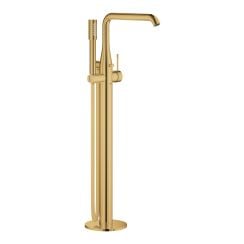 Grohe Essence baterie cadă-duș stativ Cool Sunrise 23491GL1