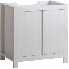 Comad Classic Andersen dulap 80x46x79 cm sub chiuveta pe picioare CLASSICANDERSEN821