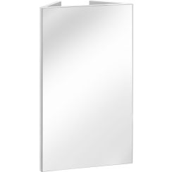 Comad Finka White oglindă 40x66 cm FINKA841