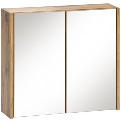 Comad Ibiza White dulap 60x16x55 cm cu oglinda IBIZAWHITE840