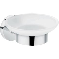 Hansgrohe Logis Universal săpunieră perete crom-alb 41715000