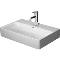 Duravit DuraStyle lavoar 60x40 cm dreptunghiular clasică-mobilier alb 23566000411