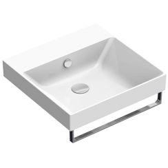 Catalano New Zero lavoar 50x50 cm pătrat alb 150ZP00