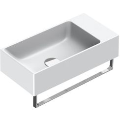 Catalano Verso lavoar 50x25 cm dreptunghiular alb 15025VEBM