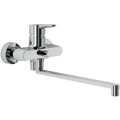 Ideal Standard Connect Blue baterie cadă-duș perete crom B9923AA