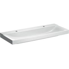 Geberit Xeno2 lavoar 120x48 cm dreptunghiular clasică alb 500.550.01.1