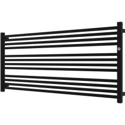 Instal Projekt Stick Level calorifer de baie scară 55.5x120 cm negru STIL-120/60ZNC31