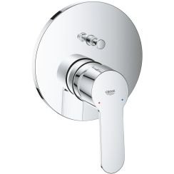 Grohe Eurostyle Cosmopolitan baterie cadă-duș ascuns crom 24052002