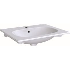 Geberit Acanto lavoar 60x48 cm dreptunghiular alb 500.640.01.2