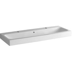 Geberit iCon lavoar 120x48 cm dreptunghiular clasică-mobilier alb 124020000