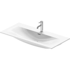 Duravit Viu lavoar 103x49 cm dreptunghiular mobilier alb 2344100000