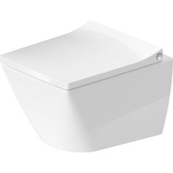 Duravit Viu vas wc agăţat da alb 2573090000