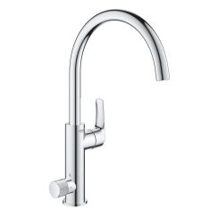 Grohe Blue baterie bucătărie pe picior crom 31722000