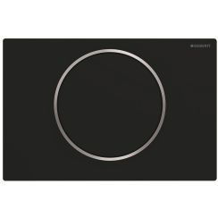 Geberit Sigma buton de spălare pentru WC negru 115.758.14.5