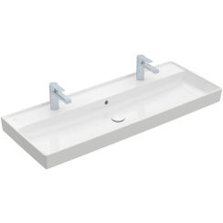 Villeroy & Boch Collaro lavoar 120x47 cm dreptunghiular clasică-mobilier alb 4A33C101