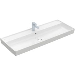 Villeroy & Boch Collaro lavoar 120x47 cm dreptunghiular clasică-mobilier alb 4A33C201