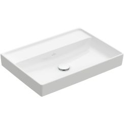 Villeroy & Boch Collaro lavoar 65x47 cm dreptunghiular clasică-mobilier alb 4A336801