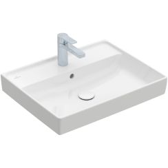 Villeroy & Boch Collaro lavoar 60x47 cm dreptunghiular clasică-mobilier alb 4A336101