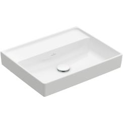 Villeroy & Boch Collaro lavoar 55x44 cm dreptunghiular clasică-mobilier alb 4A335801