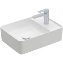 Villeroy & Boch Collaro lavoar 51x38 cm dreptunghiular alb 4A175101