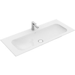 Villeroy & Boch Finion lavoar 120x50 cm dreptunghiular mobilier alb 4164CBR1