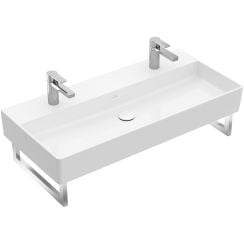 Villeroy & Boch Memento 2.0 lavoar 100x47 cm dreptunghiular clasică alb 4A22A401