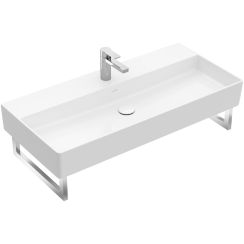 Villeroy & Boch Memento 2.0 lavoar 100x47 cm dreptunghiular clasică alb 4A22A201