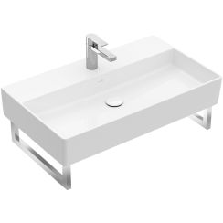 Villeroy & Boch Memento 2.0 lavoar 80x47 cm dreptunghiular clasică alb 4A228001