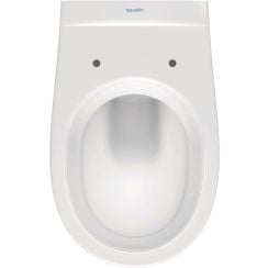 Duravit D-Code vas wc agăţat alb 0184090000