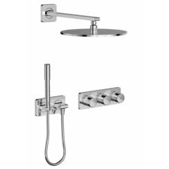 Ideal Standard Archimodule set de duș ascuns da crom A1549AA